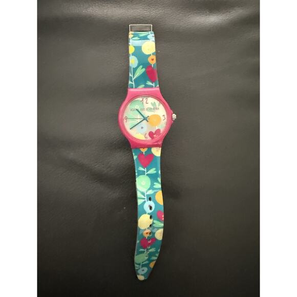 AGATHA RUIZ DE LA PRADA Watch Rare Flowers’s Slime - Picture 1 of 3